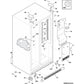 Frigidaire Refrigerator & Freezer Light Switch - 240505801, Replaces: 240413601