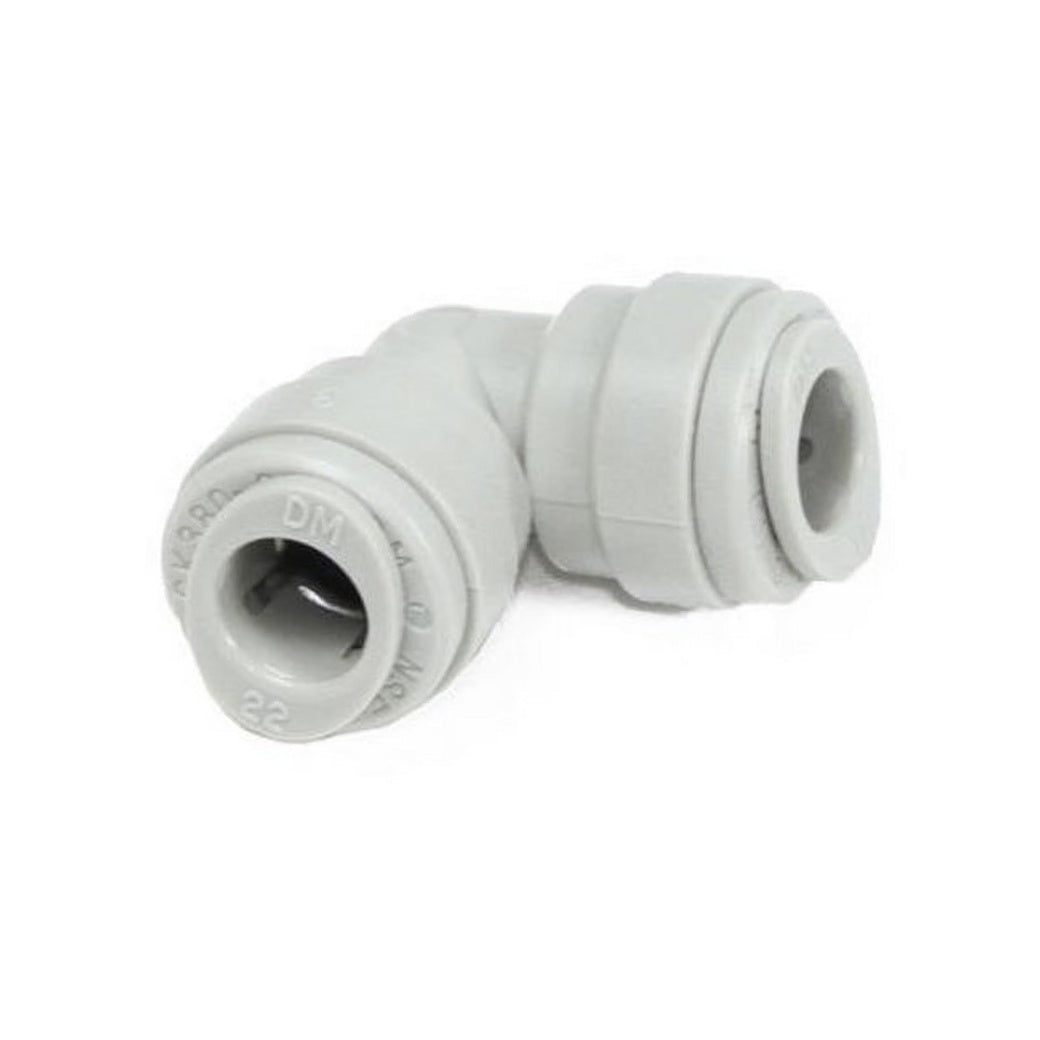 Frigidaire Refrigerator & Freezer Water Tube Elbow - 240545201, Replaces: 240352101