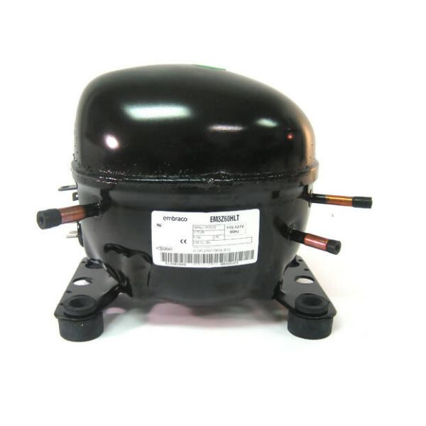 Frigidaire Refrigerator Compressor - 240550946, Replaces: 240550937