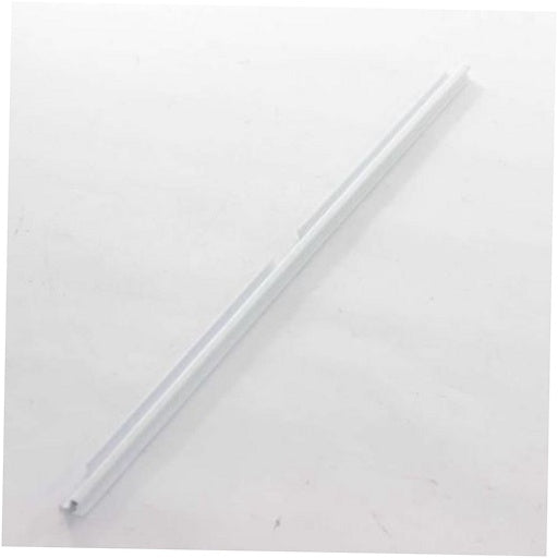 Frigidaire Refrigerator & Freezer Rear Shelf Trim - 240561502, Replaces: 240357804