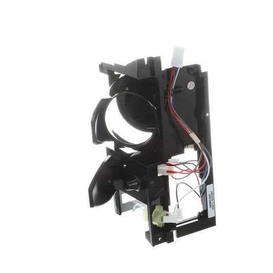 Frigidaire Refrigerator & Freezer Dispenser Module Assembly (Black) - 240563638, Replaces: 240563609