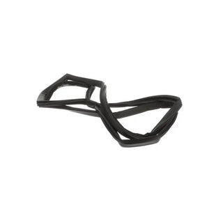 Joint de porte de congélateur pour réfrigérateur et congélateur Frigidaire (noir) - 241510204, remplace : 241510206