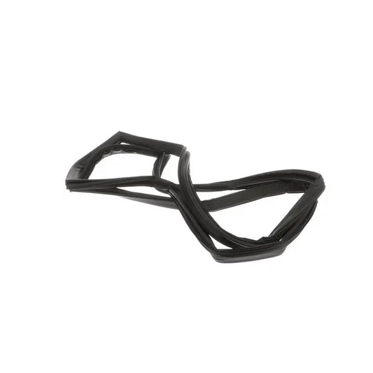 Frigidaire Refrigerator & Freezer Freezer Door Gasket (Black) - 241510204, Replaces: 241510206