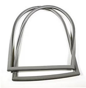 Joint de porte pour réfrigérateur et congélateur Frigidaire (gris) - 241510205, remplace : 241510203