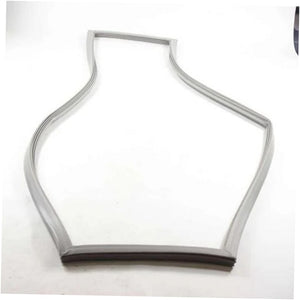 Frigidaire Refrigerator Freezer Door Gasket - 241510206, Replaces: 241510204