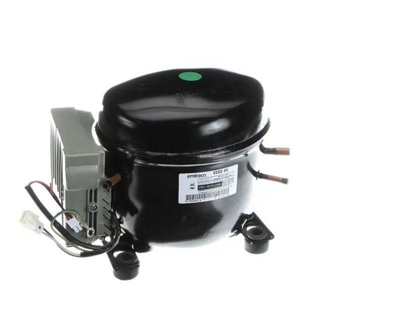 Frigidaire Refrigerator & Freezer Compressor - 241547606, Replaces: 5304513680