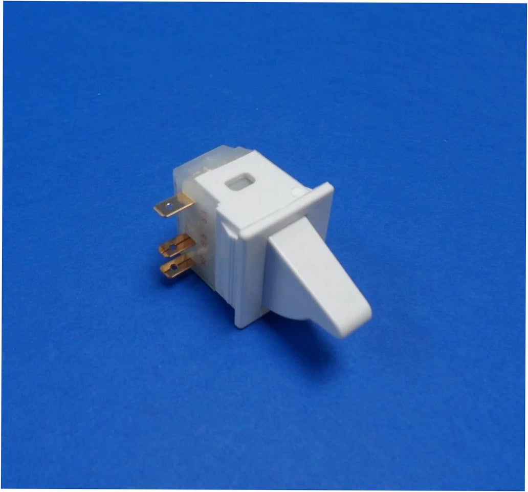 Frigidaire Refrigerator & Freezer Door Switch - 241547901, Replaces: 215486600