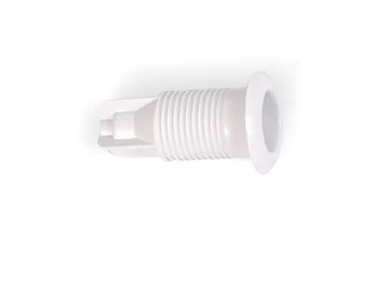 Frigidaire Refrigerator & Freezer Shelf Mounting Grommet - 241550801, Replaces: 240358701