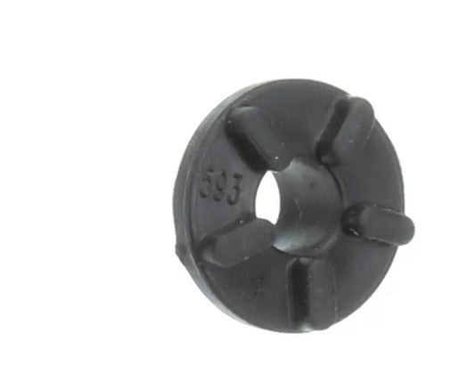 Frigidaire Refrigerator & Freezer Fan Motor Mounting Bushing - 241563601, Replaces: 7241563601