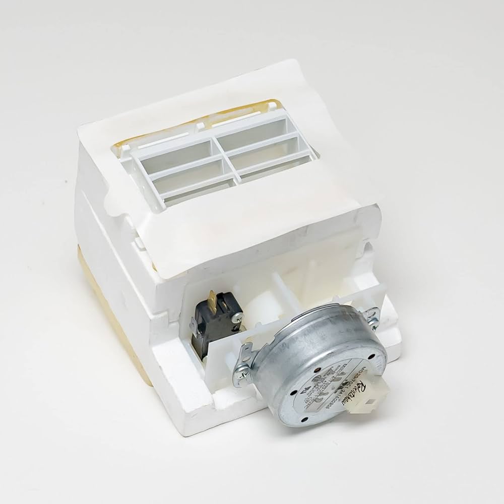 Frigidaire Refrigerator Damper Control - 241600906