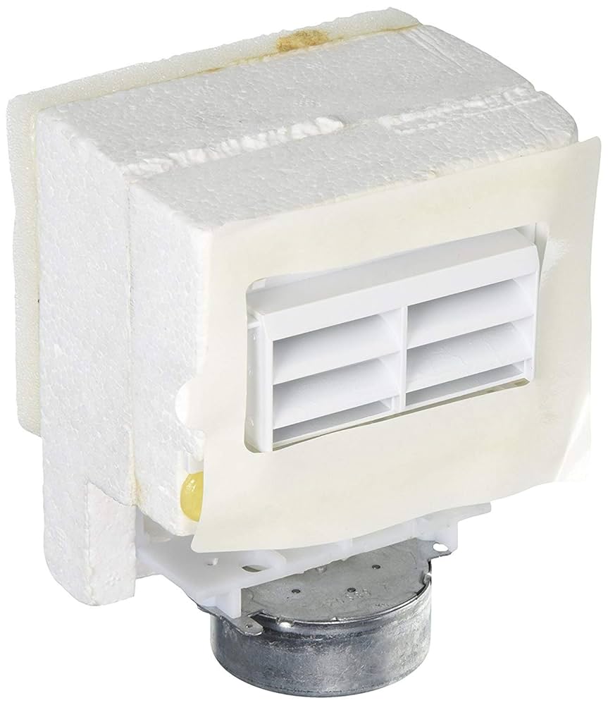 Frigidaire Refrigerator Damper Control - 241600906