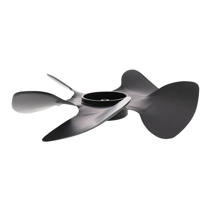 Frigidaire Refrigerator & Freezer Condenser Fan Blade - 241639502, Replaces: 241536201