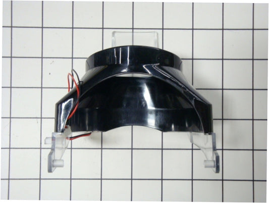 Frigidaire Refrigerator & Freezer Black LED Ice Actuator - 241682303, Replaces: 5304433610