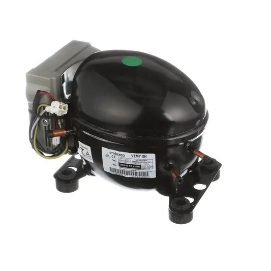 Frigidaire Refrigerator & Freezer Compressor - 241706201, Replaces: 241706209