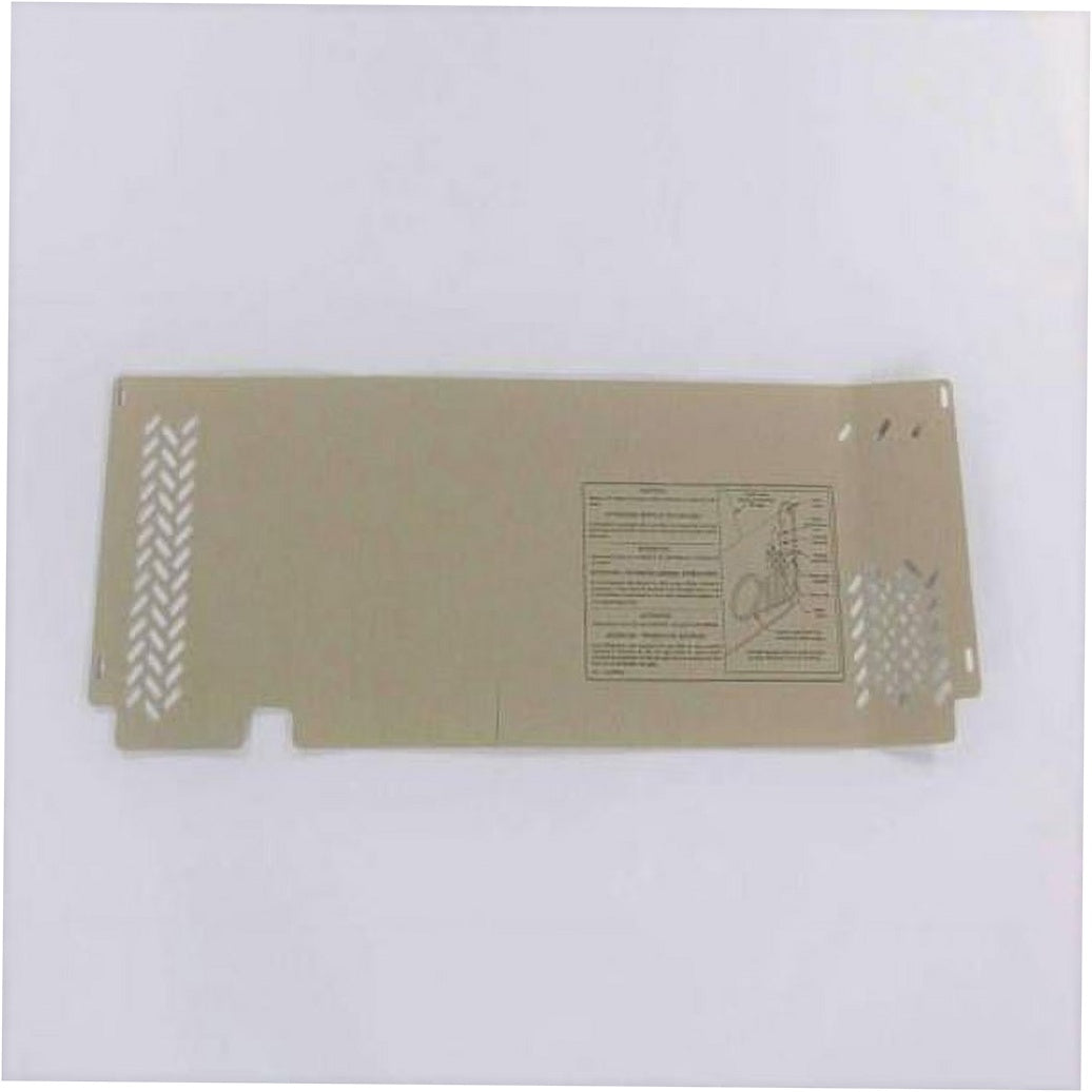 Frigidaire Refrigerator & Freezer Access Cover - 241733911, Replaces: 240326115