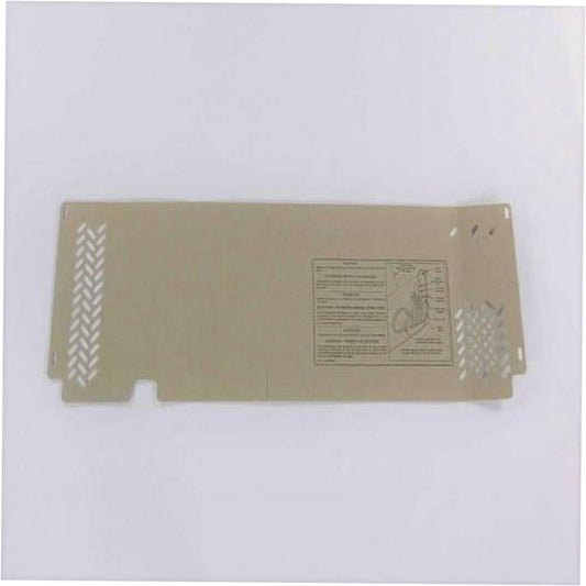 Frigidaire Refrigerator & Freezer Access Cover - 241733911, Replaces: 240326115