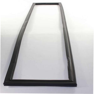 Frigidaire Refrigerator Freezer Door Gasket (Black) - 241786006, Replaces: 240390602