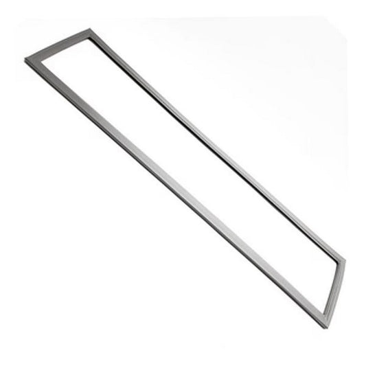Frigidaire Refrigerator & Freezer Freezer Door Gasket (Gray) - 241786010, Replaces: 240390602