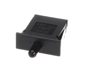 Frigidaire Refrigerator Light Switch (Black) - 241835502, Replaces: 7241835502