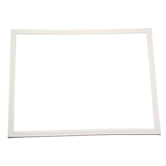 Frigidaire Refrigerator & Freezer Fresh Food Door Gasket (White) - 241872502, Replaces: 240370902