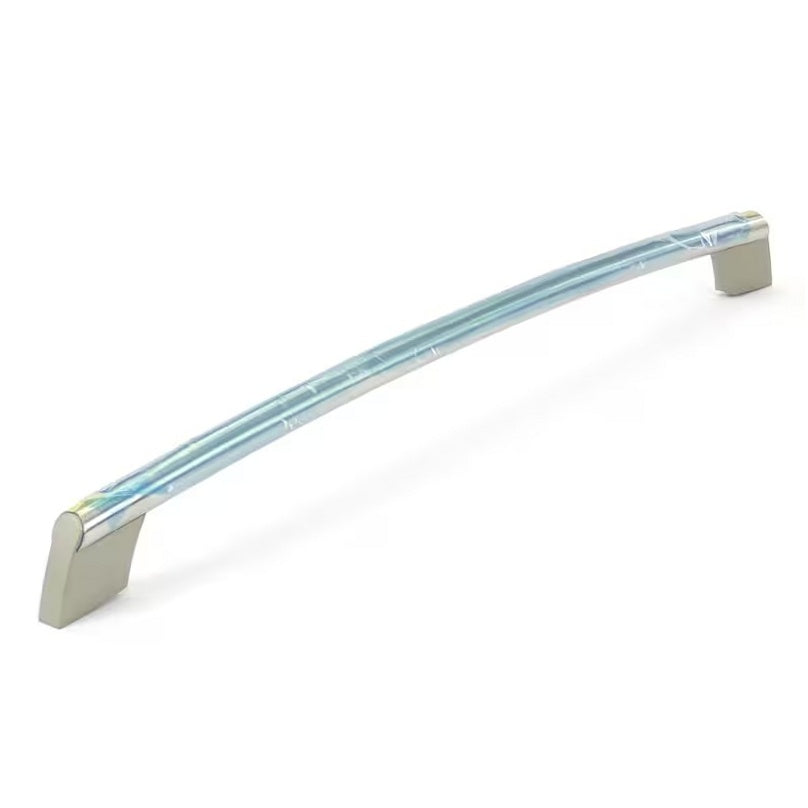 Frigidaire Refrigerator & Freezer Handle - 241881310, Replaces: 7241881310