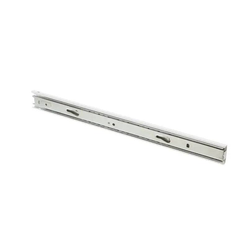 Frigidaire Refrigerator & Freezer Drawer Slide Rail - 241894224, Replaces: 241894213