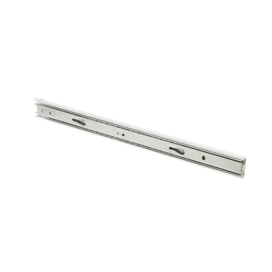 Frigidaire Refrigerator & Freezer Drawer Slide Rail - 241894224, Replaces: 241894213
