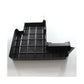 Frigidaire Refrigerator & Freezer Defrost Drain Pan - 241920605, Replaces: 240332601