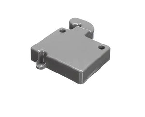 Cache de charnière supérieure pour réfrigérateur et congélateur Frigidaire - 241946709