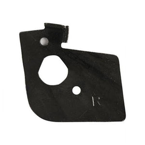 Frigidaire Refrigerator Door Stop - 241990201, Replaces: 7241990201