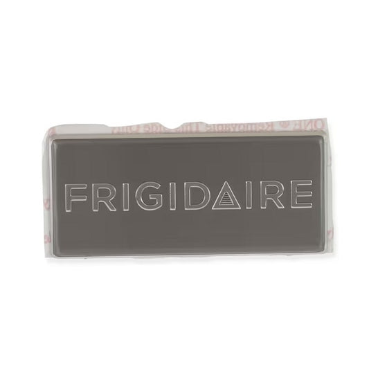 Frigidaire Refrigerator & Freezer Nameplate - 242016301, Replaces: 297434600