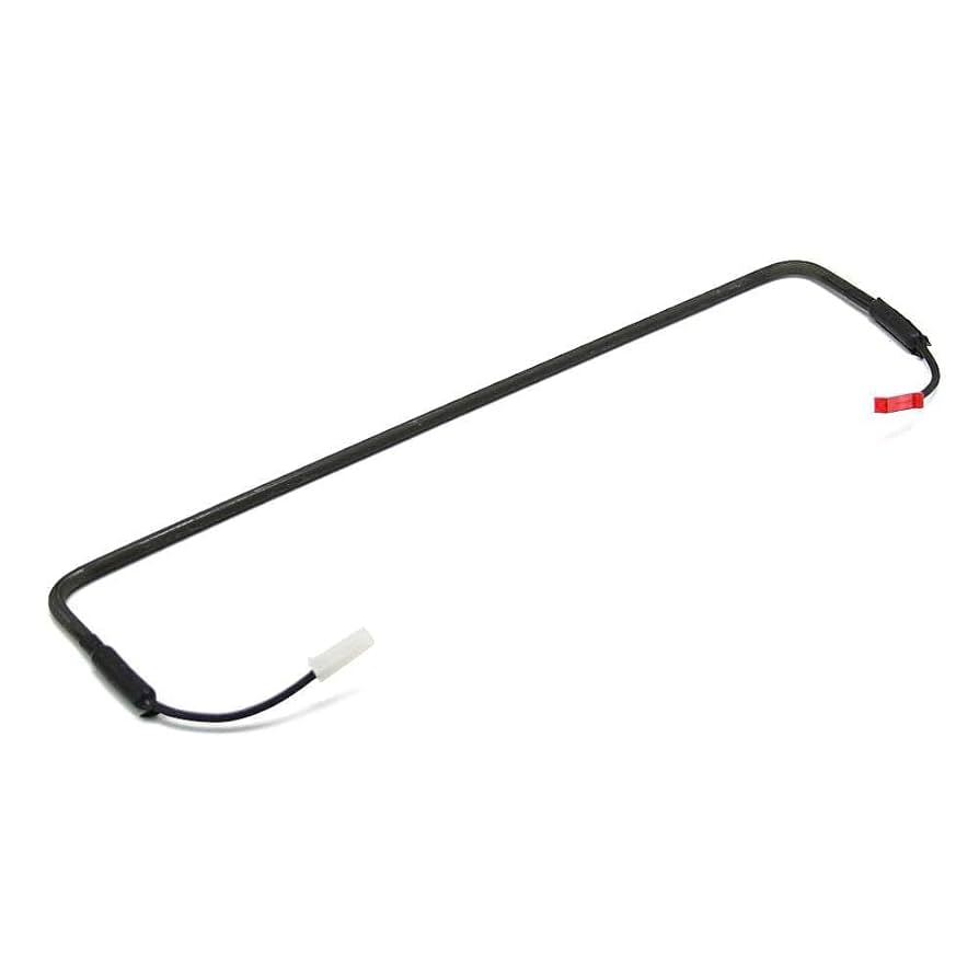 Frigidaire Refrigerator Defrost Heater Assembly - 242044008, Replaces: 242044020
