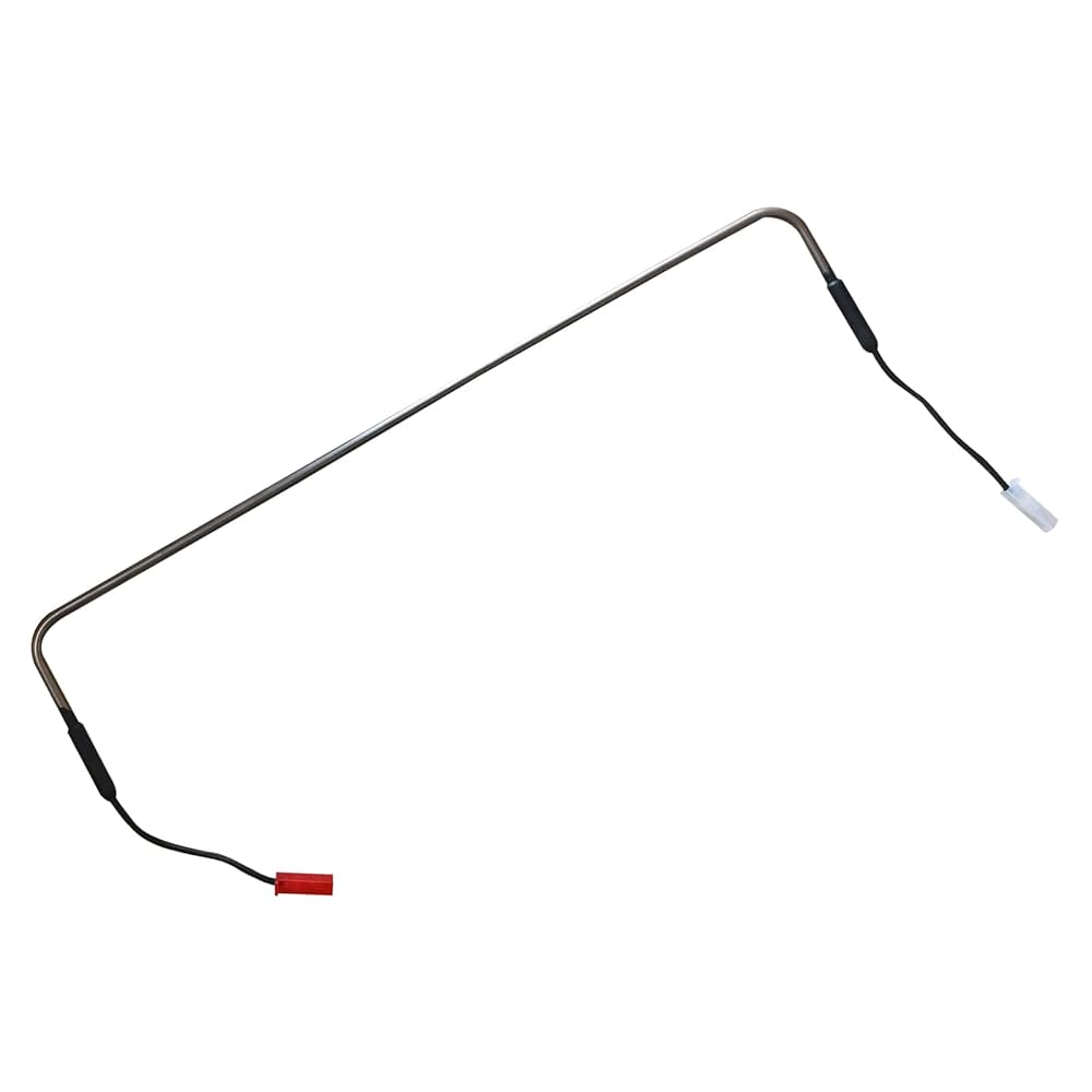 Frigidaire Refrigerator Defrost Heater Assembly - 242044008, Replaces: 242044020