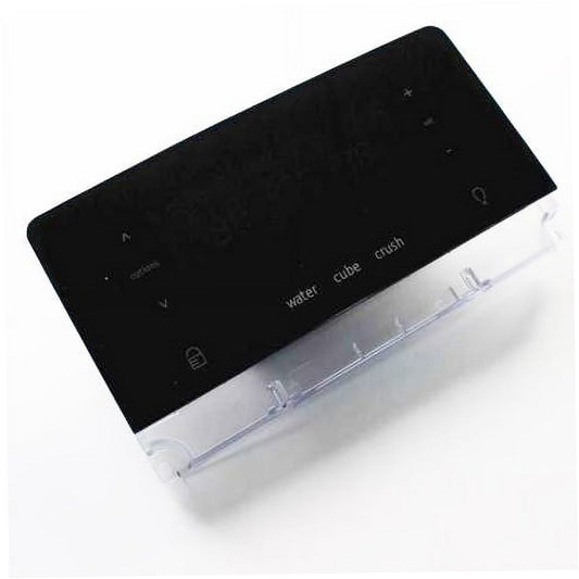Frigidaire Refrigerator & Freezer User Interface - 242058249, Replaces: 242058218