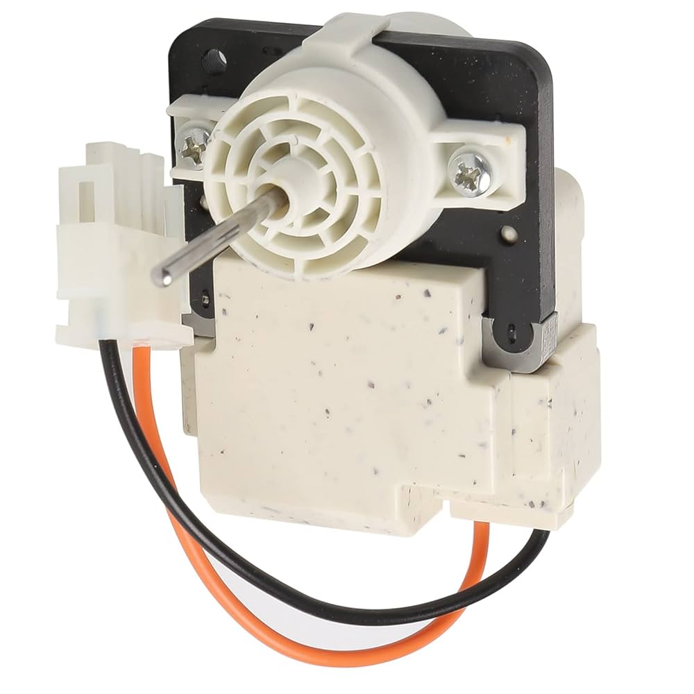 Frigidaire Refrigerator Evaporator Fan - 242077705