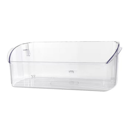 Frigidaire Refrigerator & Freezer Gallon Door Shelf (Middle & Upper) - 242079701, Replaces: 242011501