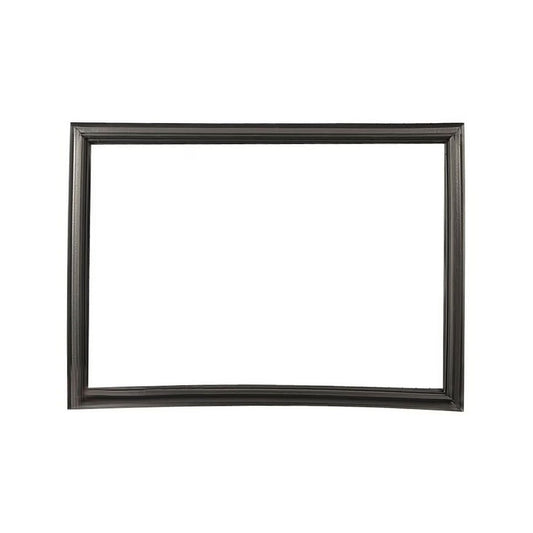 Frigidaire Refrigerator & Freezer Freezer Door Gasket - 242193211, Replaces: 240390705