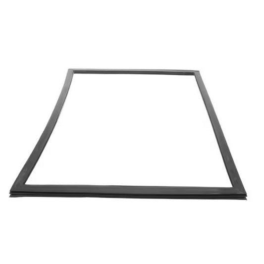 Frigidaire Refrigerator & Freezer Fresh Food Door Gasket (Black) - 242193212