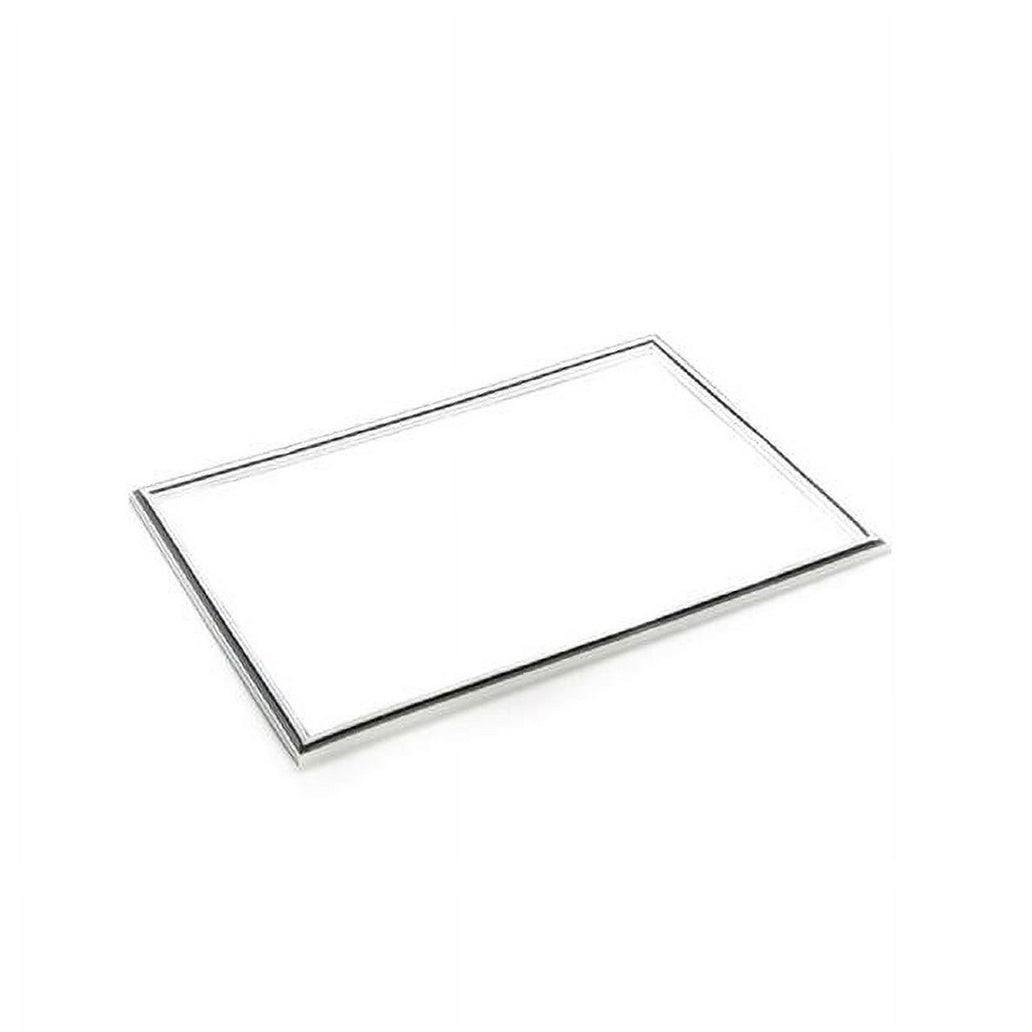 Frigidaire Refrigerator & Freezer Door Gasket (Gray) - 242193221