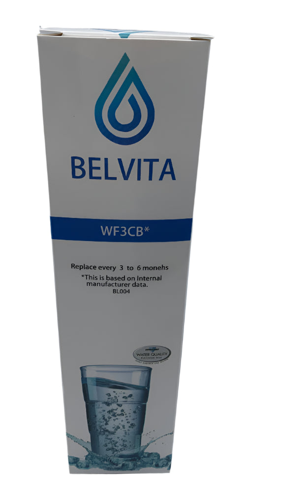 Frigidaire Refrigerator Water Filter - 242294402, Replaces: 241791602