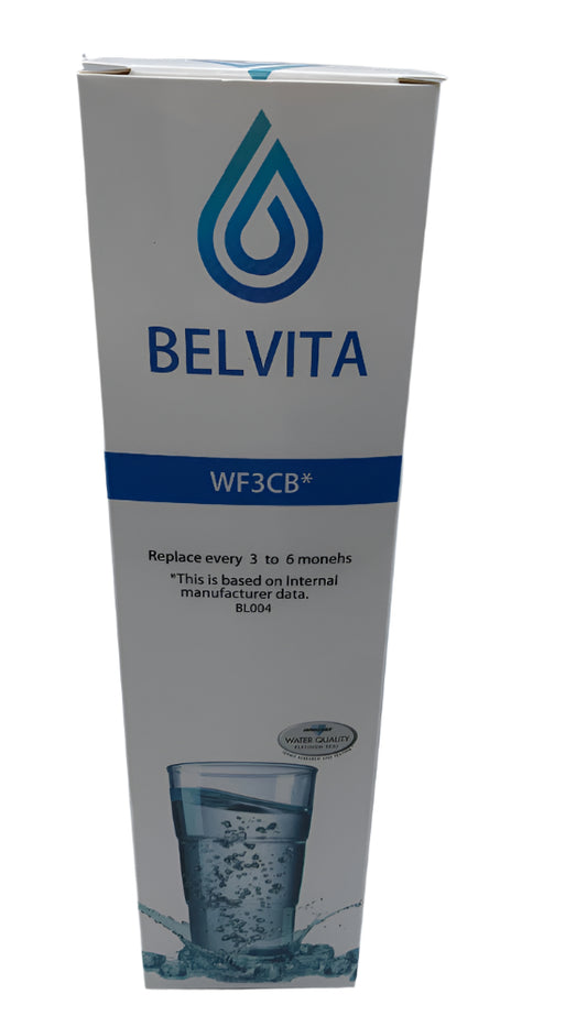 Frigidaire Refrigerator Water Filter - 242294402, Replaces: 241791602