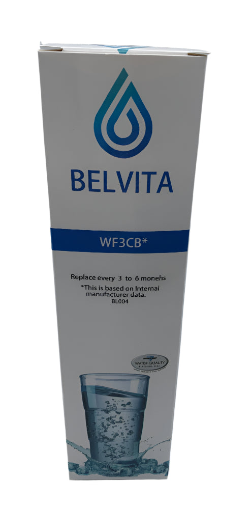 Frigidaire Refrigerator Water Filter - 242294403, Replaces: 241791603