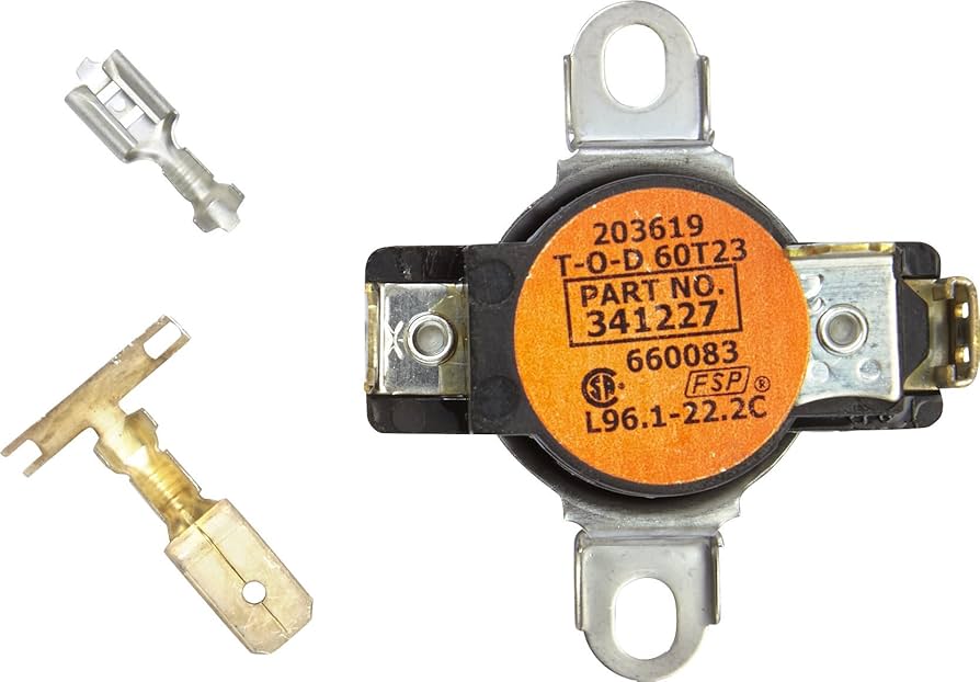 Whirlpool Dryer Thermostat - 279048