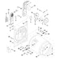 Whirlpool Dryer Heating Element Assembly - 279838, Replaces: 279837