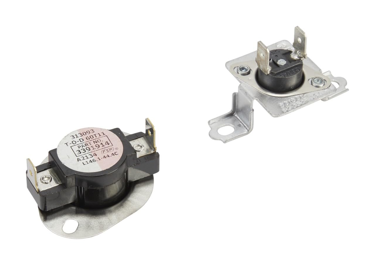 Whirlpool Dryer Thermal Fuse - 279973