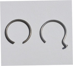 Kit de bague de retenue pour lave-linge Whirlpool - 285353, remplace : 62642