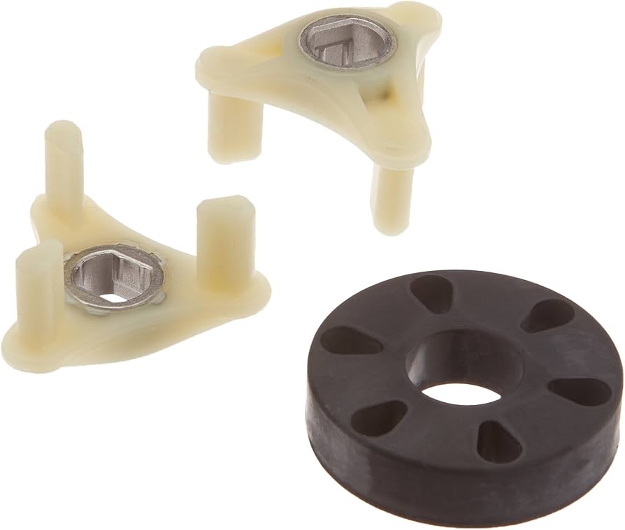 Whirlpool Washer Drive Motor Coupling Kit - 285753A