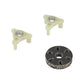 Whirlpool Washer Drive Motor Coupling Kit - 285852A