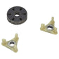 Whirlpool Washer Drive Motor Coupling Kit - 285852A