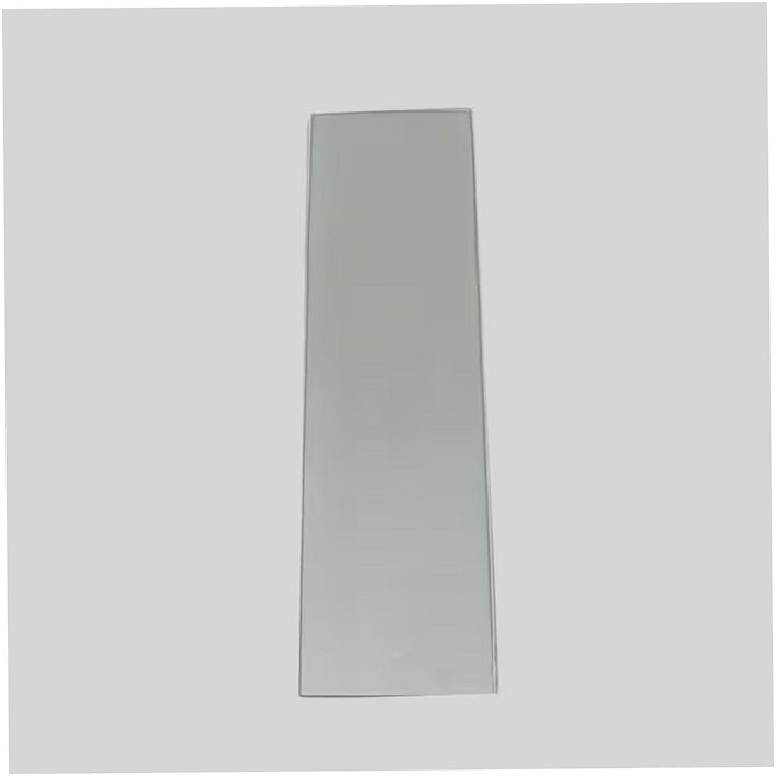 Frigidaire Refrigerator & Freezer Glass Crisper Cover (Bottom) - 297102705